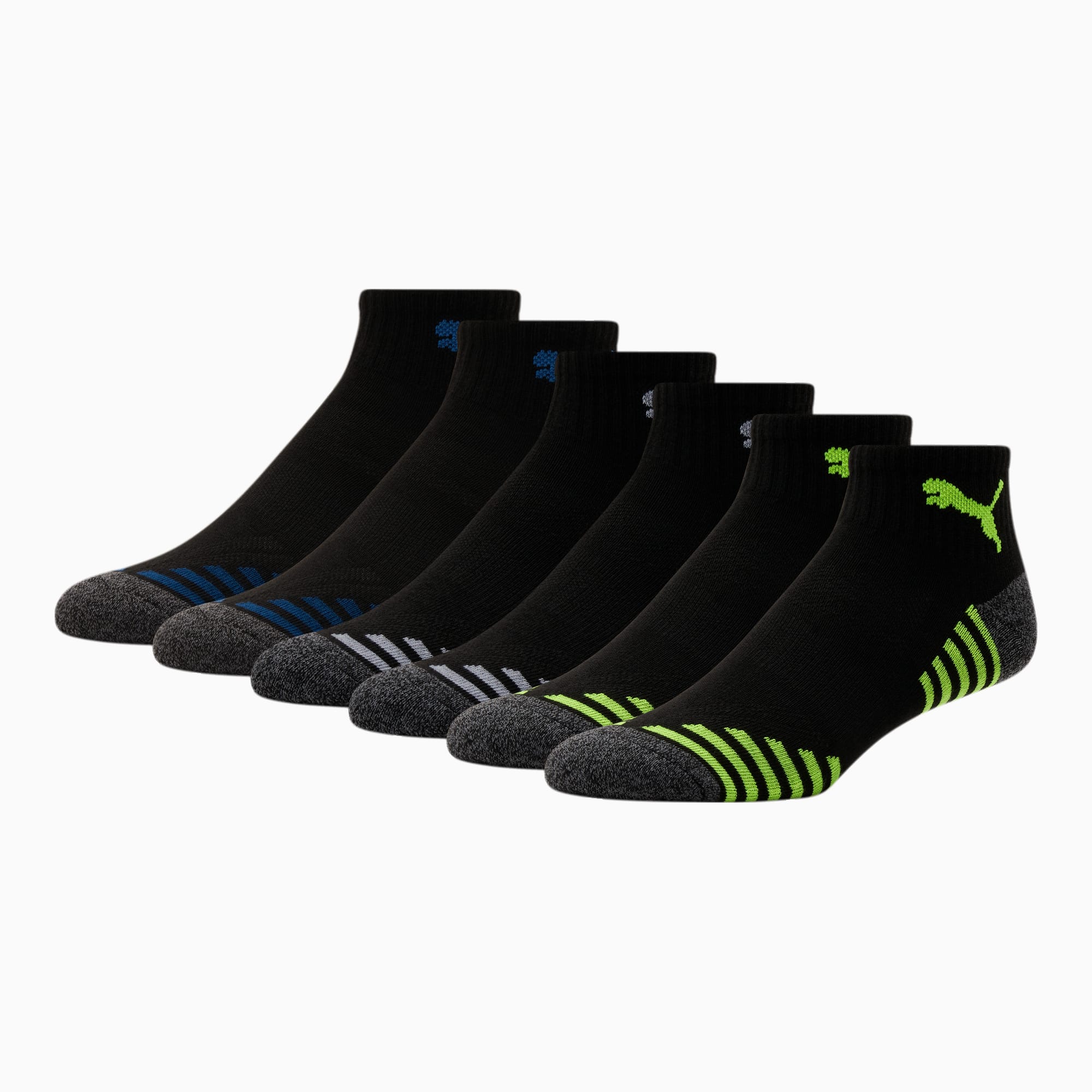 Men's Sonneti Quarter Socks (6-Pack)